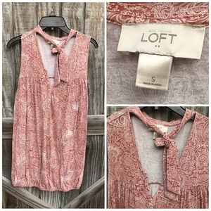 Small Loft Tanktop